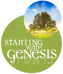 Starting with Genesis